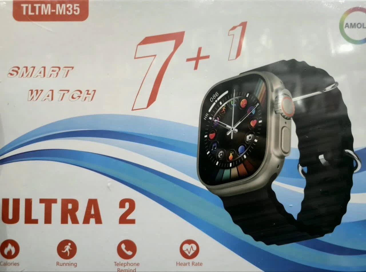 ساعت هوشمند 7 بند TLTM-M35